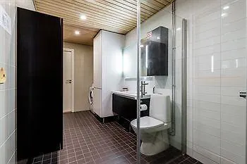 Apartmán Citykoti Downtown Helsinky