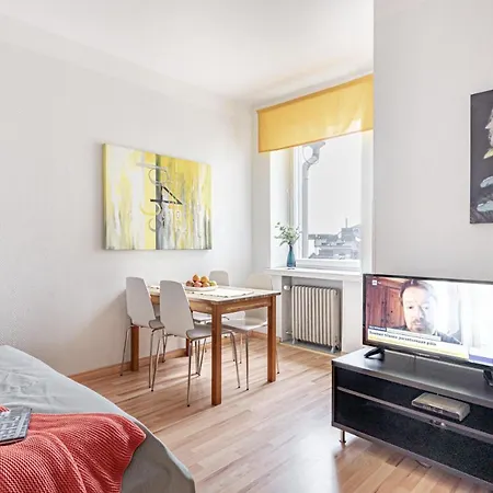 Citykoti Downtown Apartment Helsinki